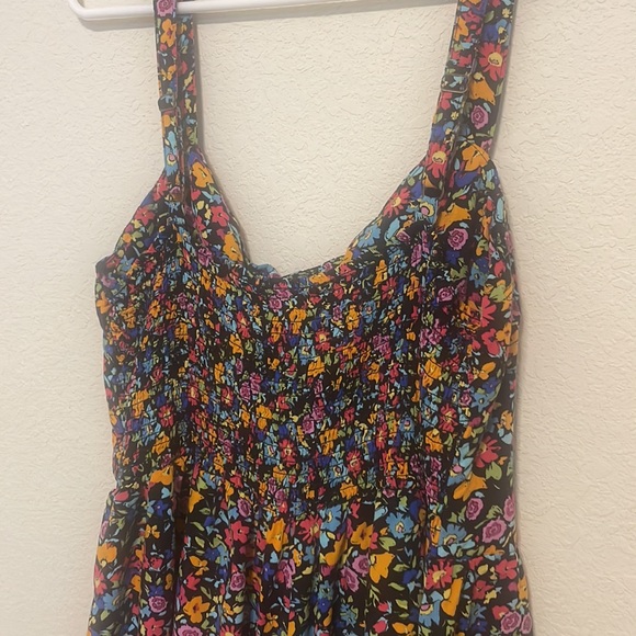 Floral romper - Picture 3 of 3